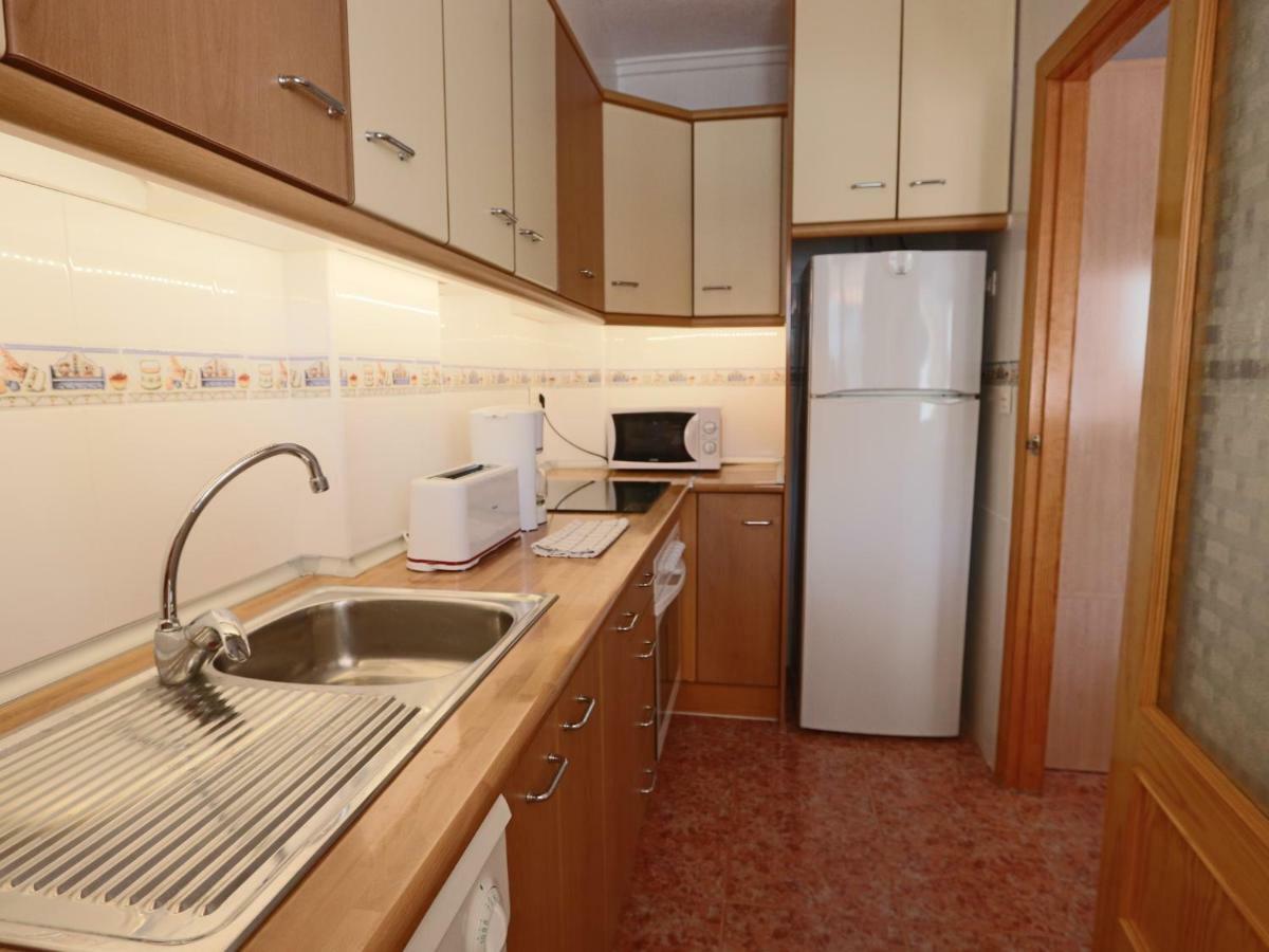 001 - Altomar II 001 - Comfortholidays Gran Alacant Extérieur photo