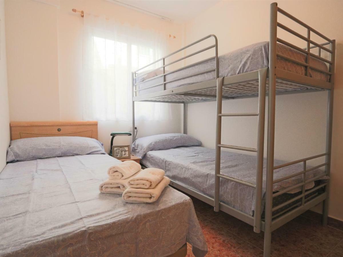 001 - Altomar II 001 - Comfortholidays Gran Alacant Extérieur photo