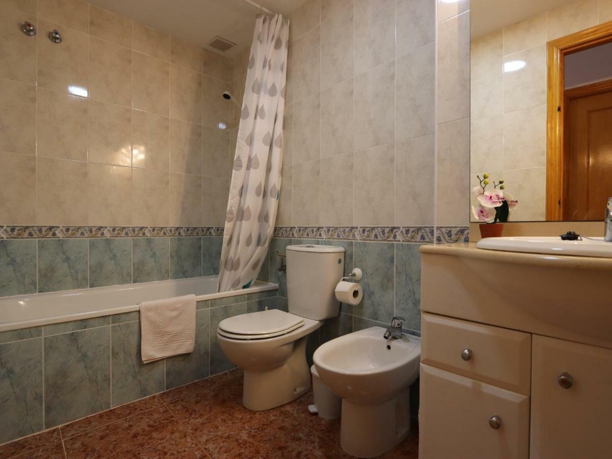 001 - Altomar II 001 - Comfortholidays Gran Alacant Extérieur photo