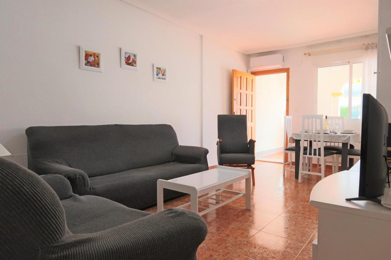001 - Altomar II 001 - Comfortholidays Gran Alacant Extérieur photo