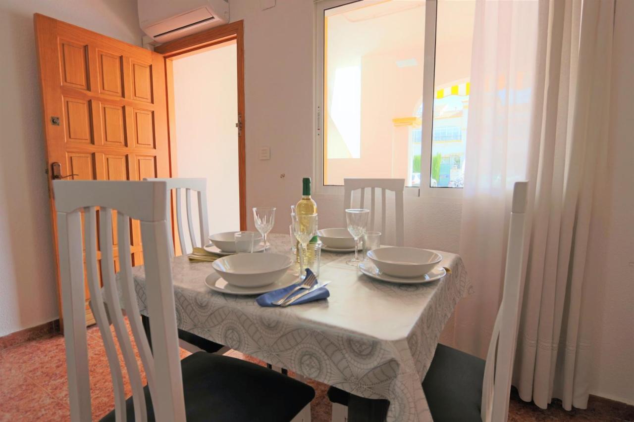001 - Altomar II 001 - Comfortholidays Gran Alacant Extérieur photo