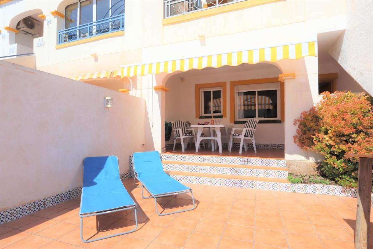 001 - Altomar II 001 - Comfortholidays Gran Alacant Extérieur photo