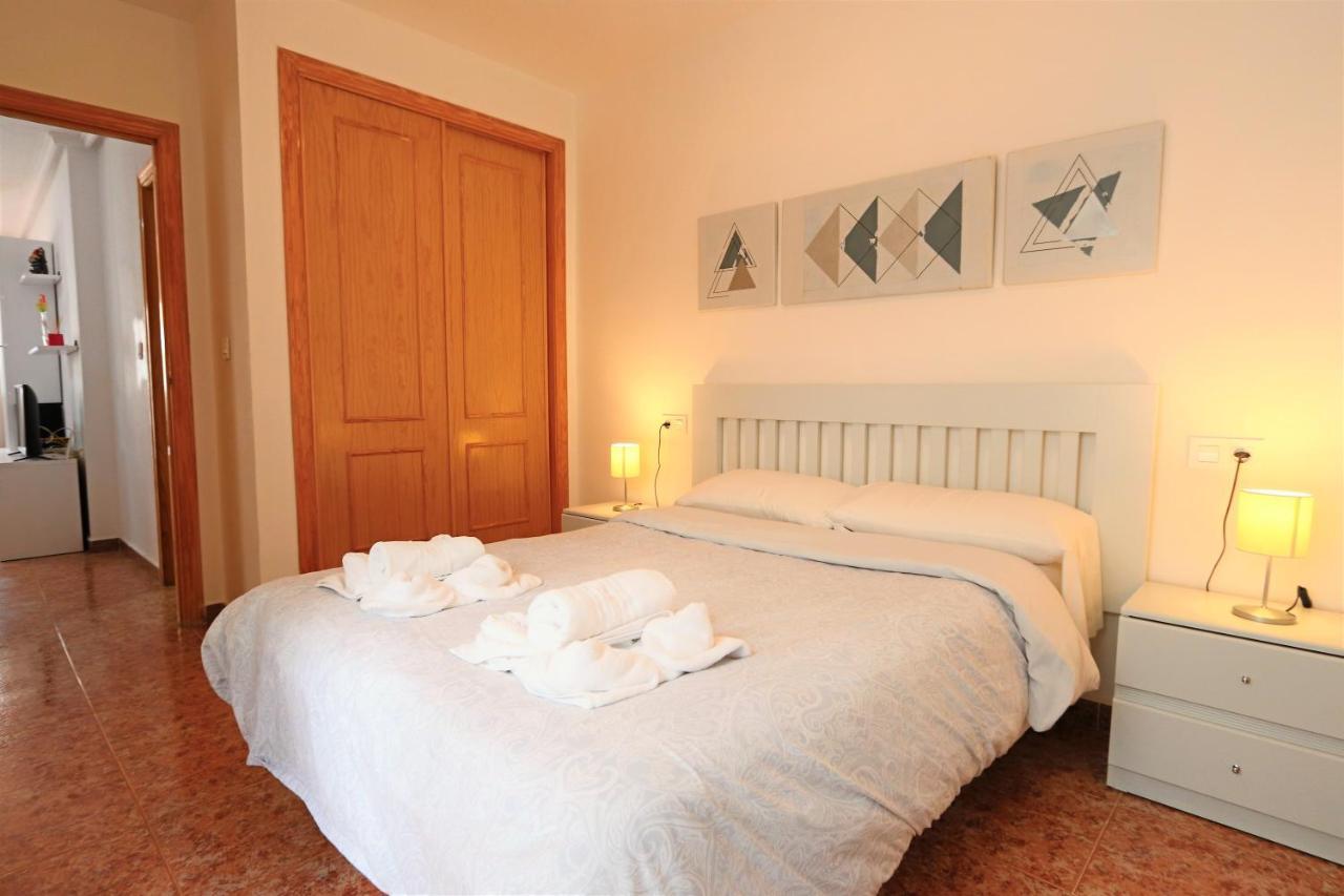 001 - Altomar II 001 - Comfortholidays Gran Alacant Extérieur photo